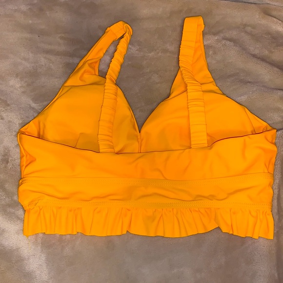 Shein Ruffle Bikini Top - Picture 3 of 3